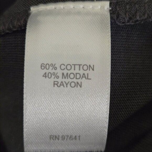 J. Jill NWT Pure Jill Long V-Neck Dress Shadow Lagonlook Minimalist Size XL - Picture 8 of 8